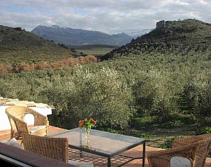 Verblijf 27114102 - Vakantiewoning Andalusie - Casa Rural La Cateta