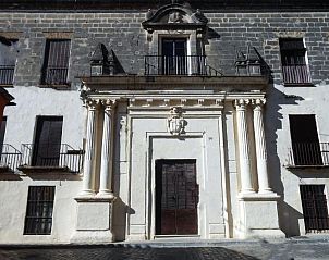 Verblijf 2715209 • Appartement Costa de la Luz • Casa Palacio Morla y Melgarejo 