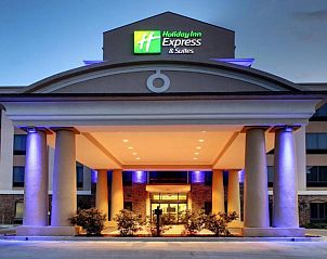 Verblijf 27225309 • Vakantie appartement Zuiden • Holiday Inn Express Natchez South West, an IHG Hotel 