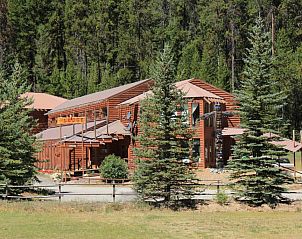 Guest house 2725801 • Holiday property Rocky Mountains • The Lodge at Lolo Hot Springs 