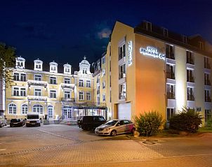 Guest house 27302405 • Apartment Hessen • Hotel Rheinischer Hof Bad Soden 