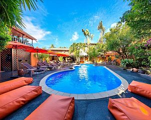 Guest house 2730826 - Apartment Southern thailand - Eden Bungalows Fisherman's village