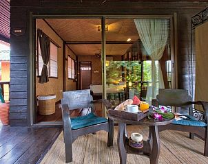 Guest house 2730826 - Apartment Southern thailand - Eden Bungalows Fisherman's village