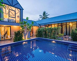 Guest house 2731001 • Holiday property Central Thailand • Villa Na Pran, Pool Villa 