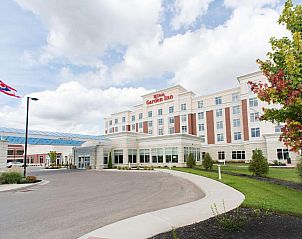 Unterkunft 27325501 - Appartement Midwesten - Hilton Garden Inn Dayton South - Austin Landing