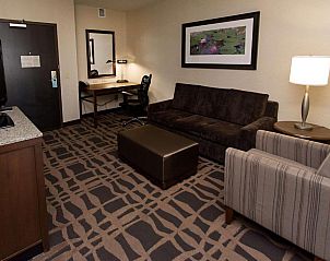 Unterkunft 27325501 - Appartement Midwesten - Hilton Garden Inn Dayton South - Austin Landing