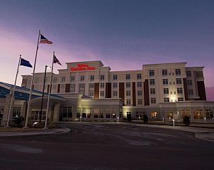 Unterkunft 27325501 - Appartement Midwesten - Hilton Garden Inn Dayton South - Austin Landing