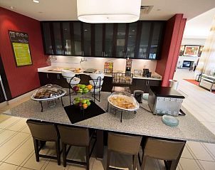 Unterkunft 27325501 - Appartement Midwesten - Hilton Garden Inn Dayton South - Austin Landing
