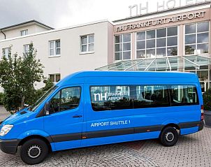 Unterkunft 27402401 - Appartement Hessen - NH Frankfurt Airport