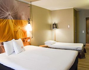 Unterkunft 27402404 - Appartement Hessen - ibis Hotel Frankfurt Airport