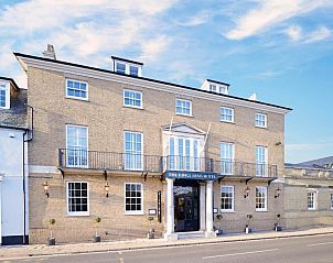 Verblijf 27506502 • Vakantie appartement Engeland • The Kings Harbour Hotel 