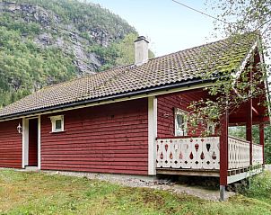 Verblijf 2761504 • Vakantiewoning West Noorwegen • Vakantiehuis Revebjella (FJS086) 