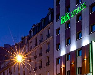 Verblijf 2805301 • Vakantie appartement Parijs • ibis Styles Paris Porte d'Orléans 
