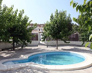 Unterkunft 28214101 - Appartement Andalusien - Cuevas La Atalaya