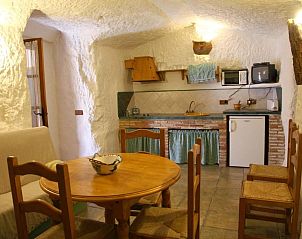 Unterkunft 28214101 - Appartement Andalusien - Cuevas La Atalaya
