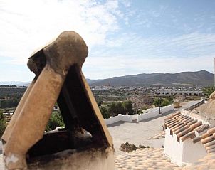 Unterkunft 28214101 - Appartement Andalusien - Cuevas La Atalaya