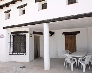 Unterkunft 28214101 - Appartement Andalusien - Cuevas La Atalaya