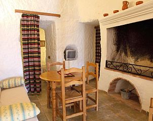 Unterkunft 28214101 - Appartement Andalusien - Cuevas La Atalaya