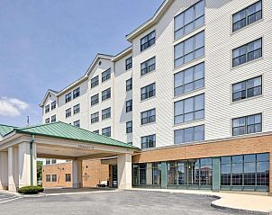 Guest house 2825101 • Apartment New England • Homewood Suites Boston Peabody 