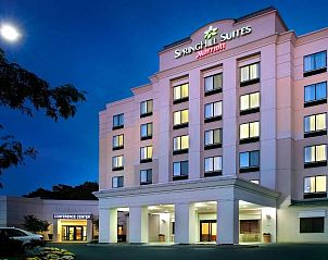 Guest house 2825104 • Apartment New England • SpringHill Suites Boston Peabody 