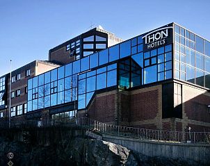 Guest house 2827601 • Apartment West Noorwegen • Thon Hotel Bergen Airport 