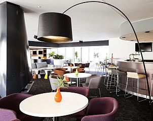 Verblijf 284104 - Vakantie appartement West Brabant - Novotel Breda