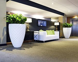 Verblijf 284104 - Vakantie appartement West Brabant - Novotel Breda