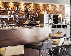 Verblijf 284104 - Vakantie appartement West Brabant - Novotel Breda