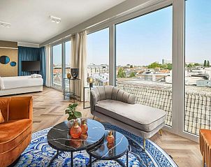 Unterkunft 284119 - Appartement West Brabant - Hotel Nassau Breda, Autograph Collection