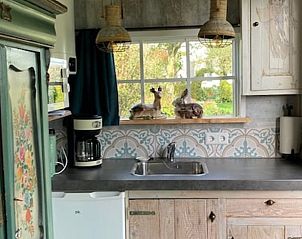 Pittoresk uitzicht op Zoelen vanuit vakantiehuis Huisje in Zoelen, Gelderland.