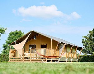 Guest house 284822 • Tent house Rivierengebied • Nomad 