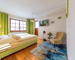 Guest house 28502401 • Apartment Hessen • Hotel Goldflair am Rathaus 