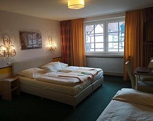 Verblijf 28502401 - Vakantie appartement Hessen - Hotel Goldflair am Rathaus