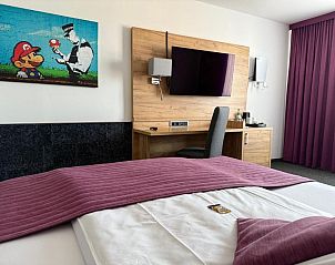 Verblijf 28502403 - Vakantie appartement Hessen - Hotel Touric
