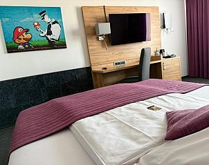 Verblijf 28502403 - Vakantie appartement Hessen - Hotel Touric