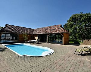Guest house 285902 • Holiday property Rivierengebied • Vakantiehuisje in Herveld 
