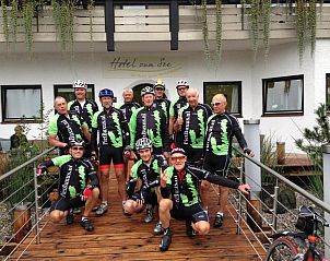 Unterkunft 28603304 - Appartement Bayern - Hotel zum See garni