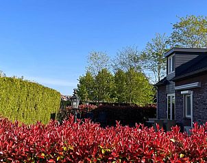 Vakantiehuisje in Driel, Gelderland met ruime tuin en natuur.