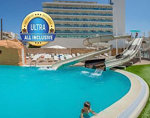 Verblijf 2915302 • Vakantie appartement Costa de Valencia • Hotel Villa Luz 