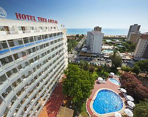 Guest house 2915312 • Apartment Costa de Valencia • Hotel Tres Anclas 