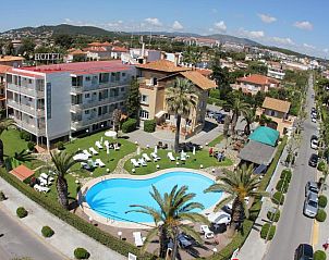 Unterkunft 2915601 • Appartement Costa Dorada • Hotel Subur Maritim 