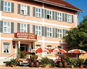 Verblijf 29202002 - Vakantie appartement Baden-Württemberg - Brauereigasthof Engel