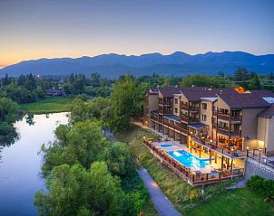 Guest house 2925807 • Apartment Rocky Mountains • The Pine Lodge on Whitefish River, Ascend Hotel Collection 
