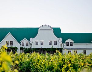 Verblijf 2927210 • Vakantiewoning West-Kaap • Cana Vineyard Guesthouse 