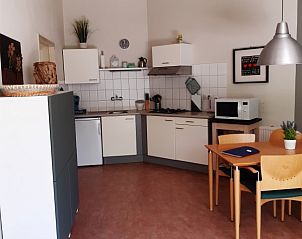 Volledig uitgeruste keuken in 't Meyboske vakantiehuis, Silvolde, Achterhoek, ideaal voor zelfvoorzienend koken.