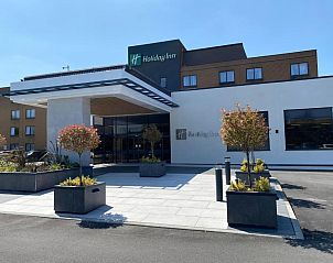 Verblijf 29306501 • Vakantie appartement Engeland • Holiday Inn Southampton Eastleigh, an IHG Hotel 