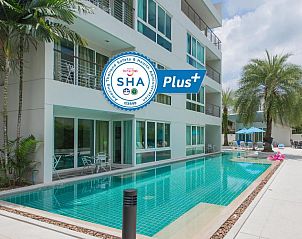 Guest house 2930807 • Apartment Southern thailand • The Palms, Kamala Beach - SHA Plus 