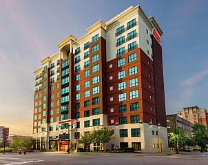 Verblijf 29425201 • Vakantie appartement Oostkust • Hampton Inn & Suites National Harbor/Alexandria Area 