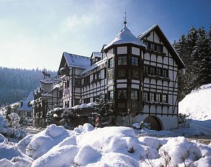 Verblijf 3002802 - Vakantie appartement Sauerland (Winterberg) - Relais & Châteaux Jagdhof Glashütte