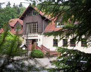 Unterkunft 3002901 • Ferienhaus Sachsen • Waldfrieden Waldheim 